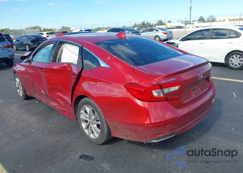 2020 Honda Accord Lx from USA, damaged, VIN 1HGCV1F10LA090626